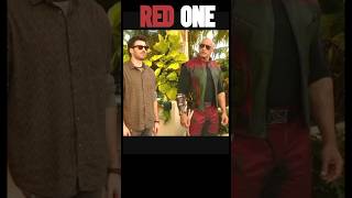 Red One  Dwyane Johnson  Chris Evans  JKSimmons  Fantasy thriller adventure movie  shorts [upl. by Zetana]