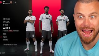 UFL PS5 FULL GAME  OFFICIAL GAMEPLAY REVIEW [upl. by Artenahs400]