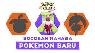 BOCORAN POKEMON BARU di Pokemon Unite  Pokemon Unite Indonesia [upl. by Leonor]