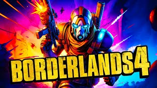 Borderlands 4 Just Got HUGE News [upl. by Naxela391]