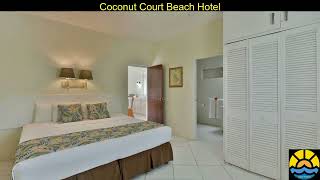 Coconut Court Beach Hotel Hastings hotel holiday [upl. by Onirefes]