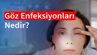 Göz Enfeksiyonu Belirtileri Nedir  Medical Park [upl. by Suoirrad]