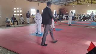 mussa ceesay of funakoshi nice commba [upl. by Hashum616]