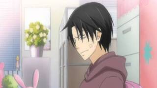 Funny Moment  Sekai Ichi Hatsukoi Ep 9 CZ [upl. by Ahcim]