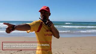 Lifesaving South Africa [upl. by Nythsa]