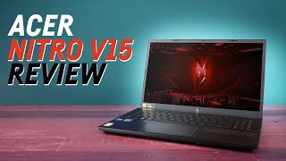 Acer Nitro V15 2024 Review  RTX 4050  i5 13420H [upl. by Lizette]