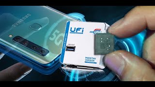 UFI BOX LESSON 3 SAMSUNG QUALCOMM DEAD BOOT RECOVERY [upl. by Gut]