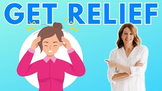 Tension Headache Relief Stretches and Self Massage [upl. by Earesed257]