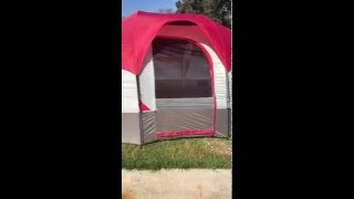 Wenzel tent review [upl. by Aizat]