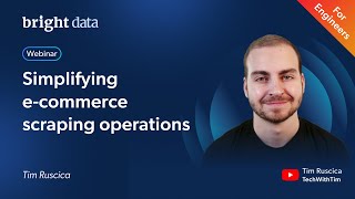 Simplifying e commerce scraping operations [upl. by Ettenawtna]