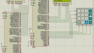 ARM 7 LPC2138 UART Communication [upl. by Aoh678]