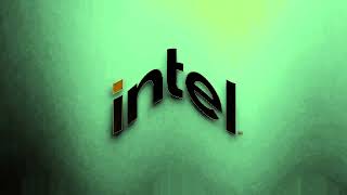 Intel 2021 Logo Effects in Neutronium [upl. by Nac]