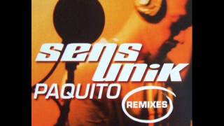 Sens Unik  Paquito Latino Mix 1996 [upl. by Rudman]