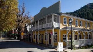 Motorcycle Ride to Downieville CA [upl. by Akerue]