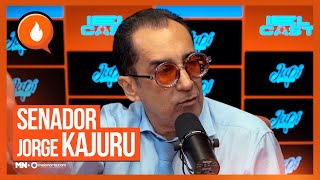 JORGE KAJURU SENADOR  IELCAST  282 [upl. by Unders]