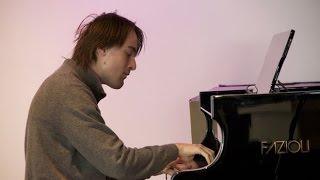 Daniil Trifonov  Mozart Piano Concerto no 21 K 467  live 2016 [upl. by Etac]