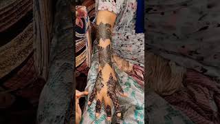 cilaan saar qurux badan henna cilaan subscribe like hennadesign mehndi [upl. by Elauqsap405]