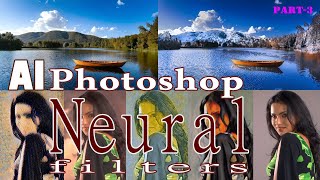 Photoshop Neural filters  part  3 in tamil [upl. by Amaris696]