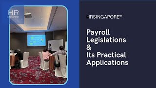 Payroll Legislations amp Its practical Applications [upl. by Fulks821]