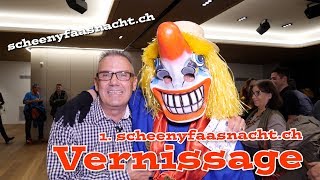 scheenyfaasnachtch S21  Vernissage 2018 [upl. by Gardiner113]