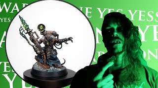 Painting The Best Warpstone or How To Create Internal Effects [upl. by Fiedler43]