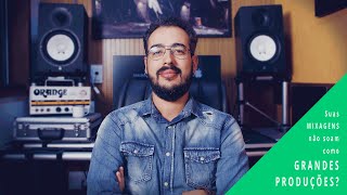 Aprenda o passoapasso para MIXAR as suas músicas do ZERO [upl. by Russon]