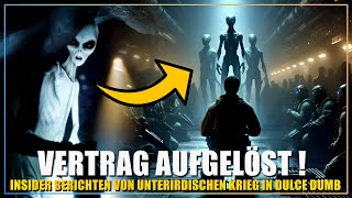 Alien Krieg amp Albtraum  Experimente in der Dulce Untergrundbasis… Was wissen wir darüber [upl. by Annahsohs392]