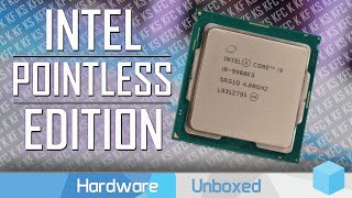 Intel Core i99900KS Review Winner of 2019s Most Boring CPU Award [upl. by Oirelav751]