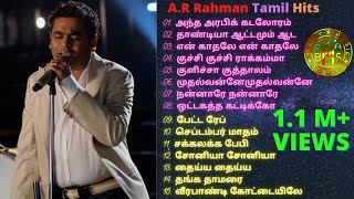 AR Rahman Tamil Hits  Music Director ARR Songs Beast Music Squad [upl. by Kynthia]