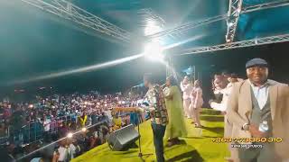 Dorcas Moyo and Alick Macheso performing Shedia Live [upl. by Savell766]