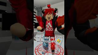 El ladrillo hizo de las suyas 🤣 roblox brookhaven edit comedy shorts rubynava [upl. by Ailuig817]