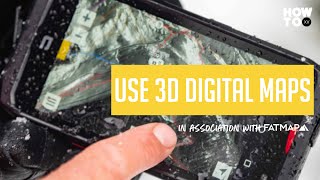 How To XV X Fatmap 3D Digital Mapping Special Edition edit [upl. by Stonwin]
