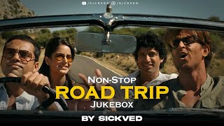 NonStop Road Trip Jukebox Extended  SICKVED  Best Travelling Songs  Bollywood [upl. by Ioab]