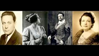 Il Trovatore 15Feb1936 MetOpera Martinelli Meisle Bonelli Lazzari Rethberg  Papi [upl. by Akyre611]