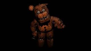 FNAF Song Remix Withered Freddy [upl. by Obeded]