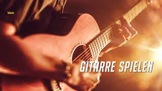 Gitarre spielen ohne Noten [upl. by Nahs]