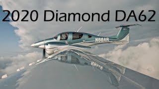 2020 Diamond DA62 For Sale [upl. by Treve]