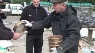 Womersley Lime Mortar Training [upl. by Ariet]