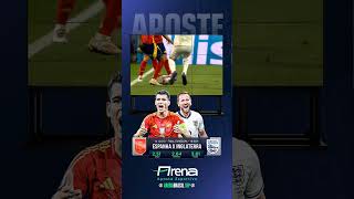 Eurocopa 2024 Final Espanha X Inglaterra [upl. by Thorne]