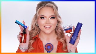 I AM LAUNCHING MY OWN BRAND  Nimya by NikkieTutorials [upl. by Tammi]