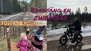 Wonen in Zweden 🇸🇪 Wat is er te doen in Bersäng en krijgt Edd een brief🤔 Vlog 19 [upl. by Anairad729]