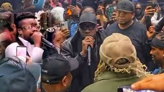 History Bounty killer Call out Beenie man fi the face off in Brixton UK [upl. by Asseret]