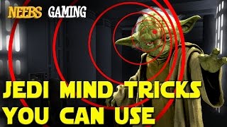 Jedi mind tricks YOU can use [upl. by Kauffmann706]