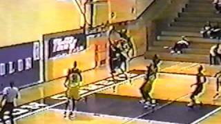 Kevin Garnett High School AAU Basketball Highlights KG and his teammates AAU basketball highlights [upl. by Lysander]