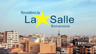 Residència La Salle Bonanova [upl. by Oramug]