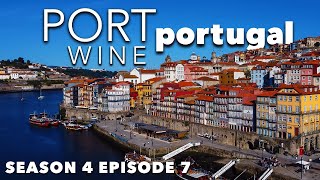 Know PORT Wine You Will Fall in LOVE with Porto amp the Douro Valley [upl. by Aikrehs]