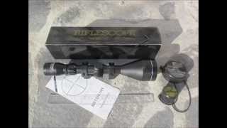 Tasco 39x56 Rifle Scope [upl. by Dawaj]