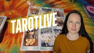 Tarotlive 6112024 Aikalinjan muutos Yhtenäisyyden aika Trumpin voitto hyvä vai paha [upl. by Selmore]