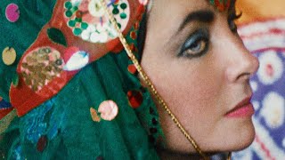 The Dazzling Beauty of Elizabeth Taylor in Iran [upl. by Enellij167]