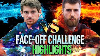 CrownUpGuy Vs limitless FACEOFF Challenge Highlights S1 High Stakes Poker Duel [upl. by Israeli]